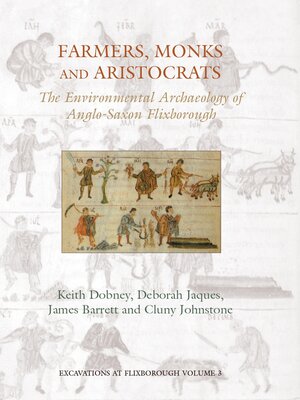 cover image of Farmers, Monks and Aristocrats